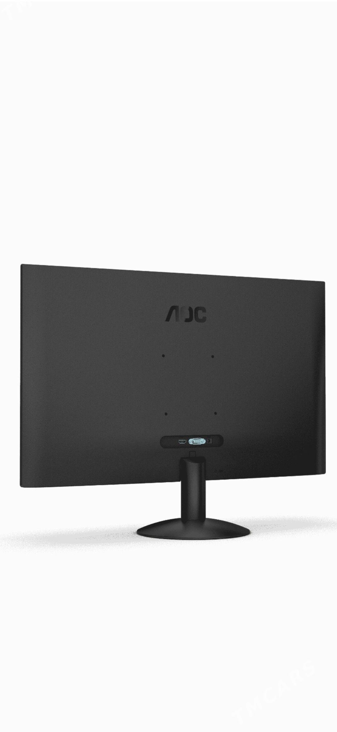 AOC 27 IPS MONITOR - Сакарчага - img 2