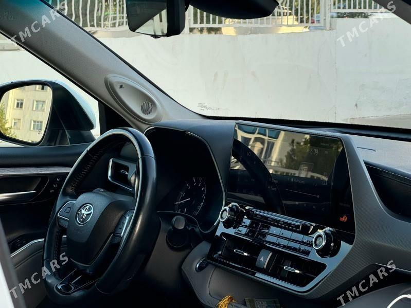 Toyota Highlander 2020 - 657 000 TMT - Ашхабад - img 5
