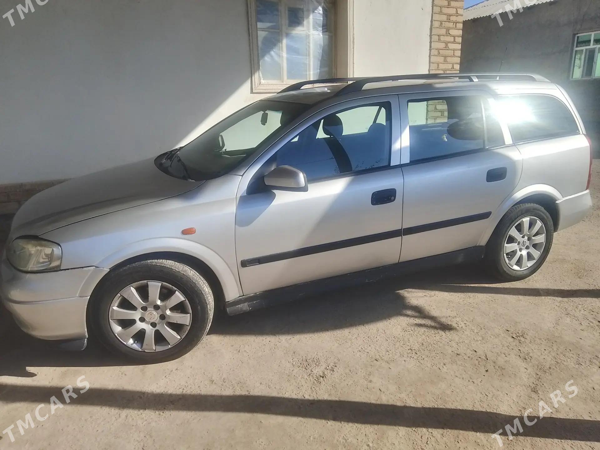 Opel Astra 2000 - 85 000 TMT - Губадаг - img 4