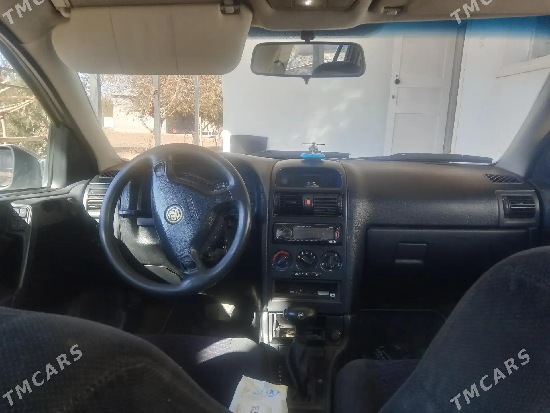 Opel Astra 2000 - 85 000 TMT - Губадаг - img 5