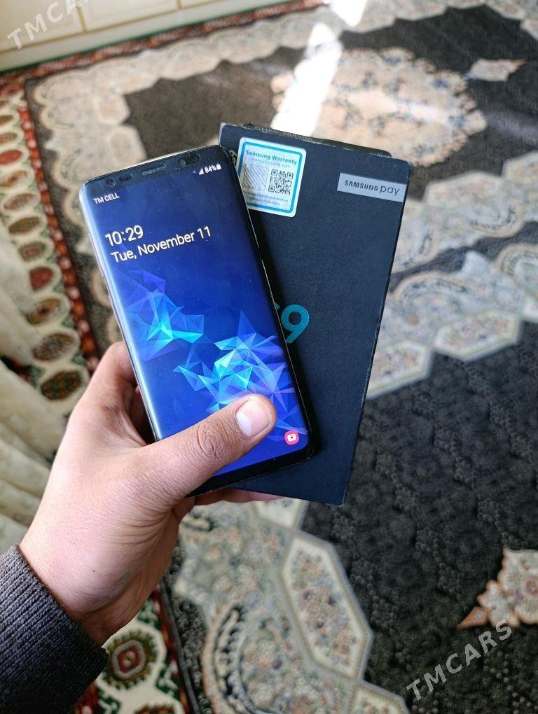 s9 - Гёкдепе - img 2