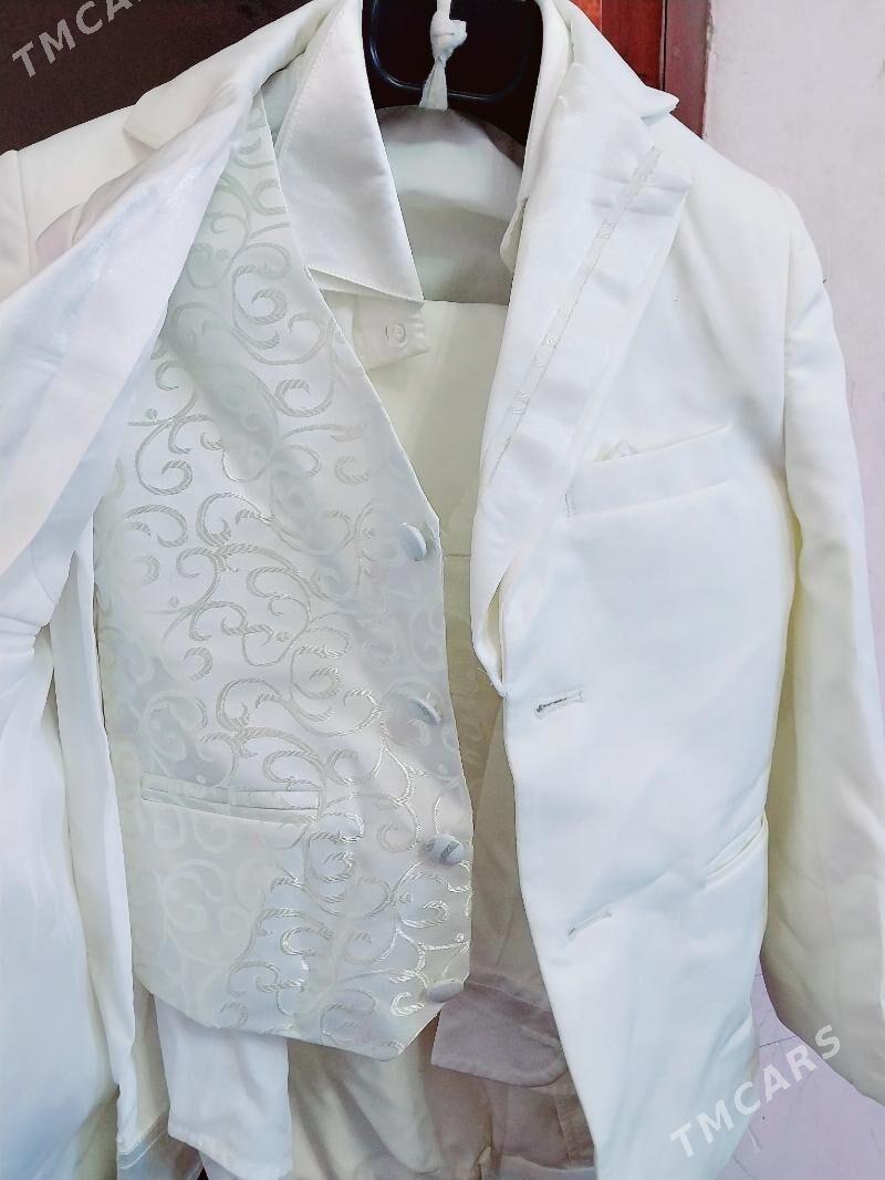 Ak kastýum - Daşoguz - img 2