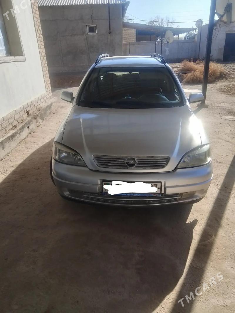 Opel Astra 2000 - 85 000 TMT - Губадаг - img 3
