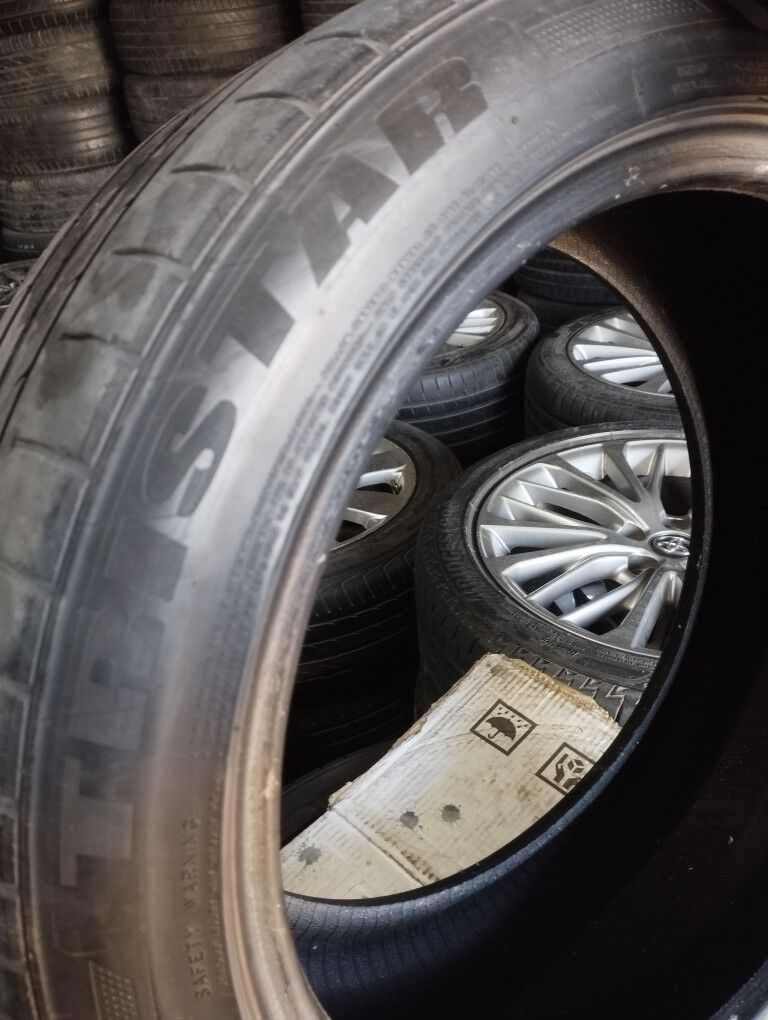 225 45 17 pakryska 220 TMT - Hitrowka - img 3