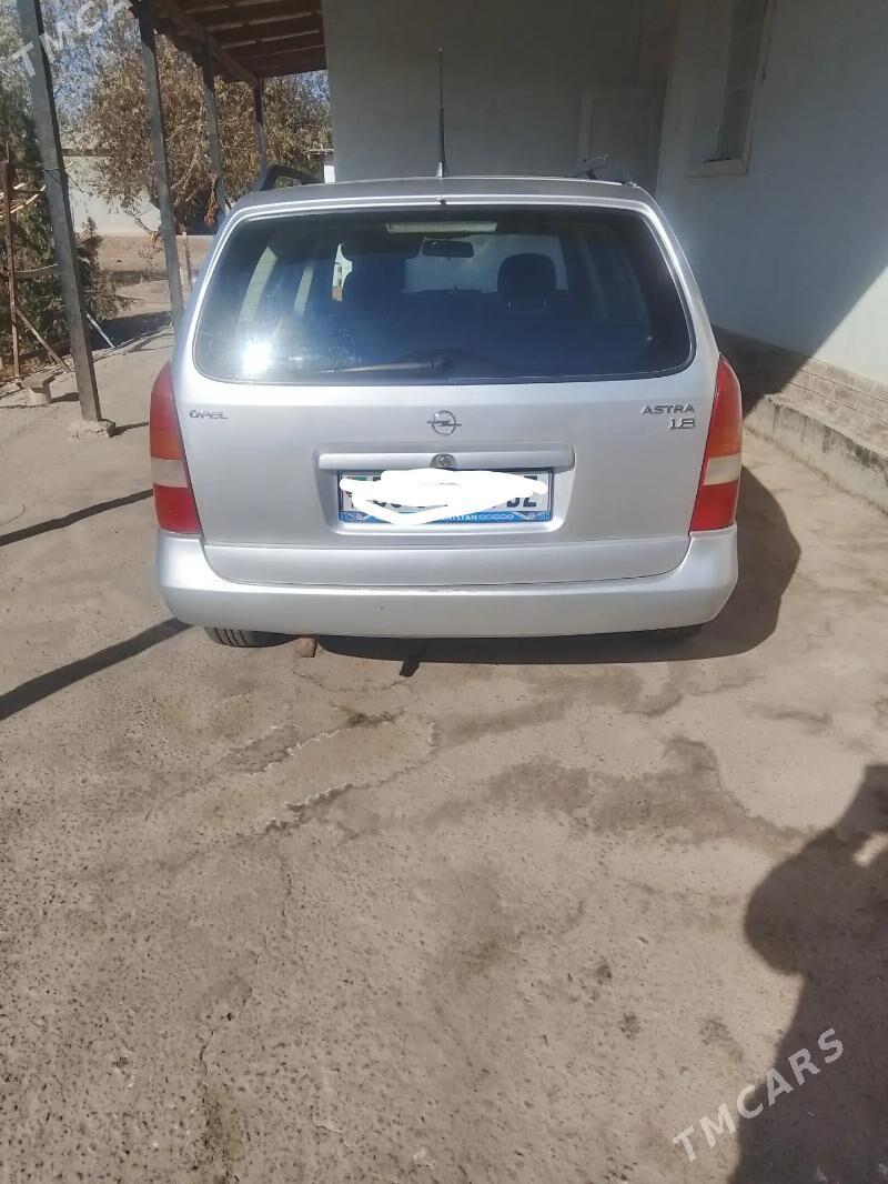 Opel Astra 2000 - 85 000 TMT - Губадаг - img 2