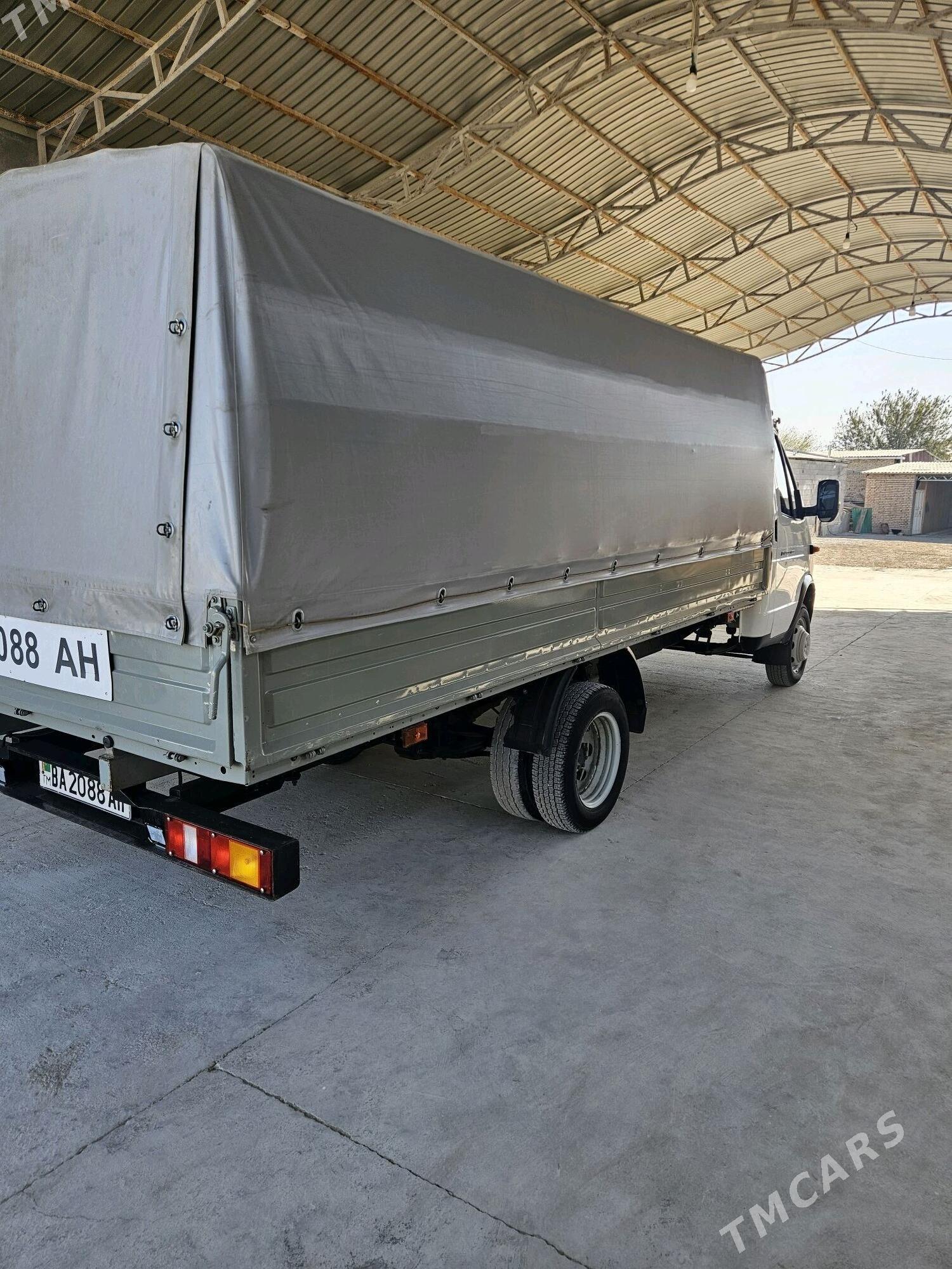 Gaz Gazel 2015 - 250 000 TMT - Гёкдепе - img 3