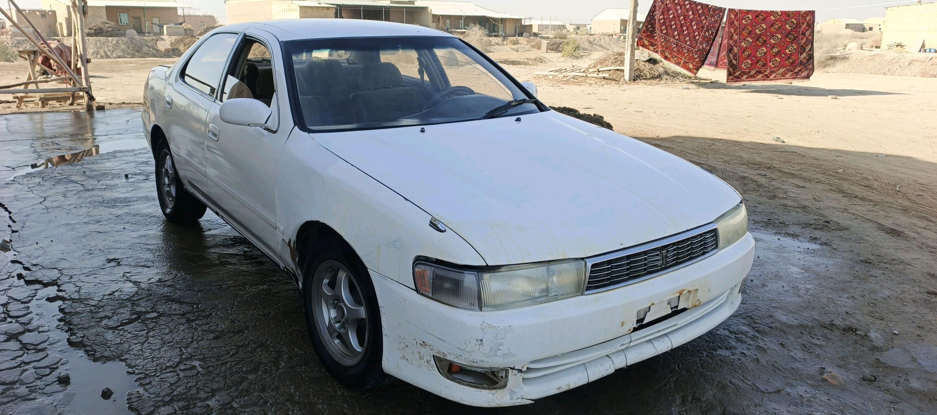 Toyota Cresta 1993 - 20 000 TMT - Халач - img 2