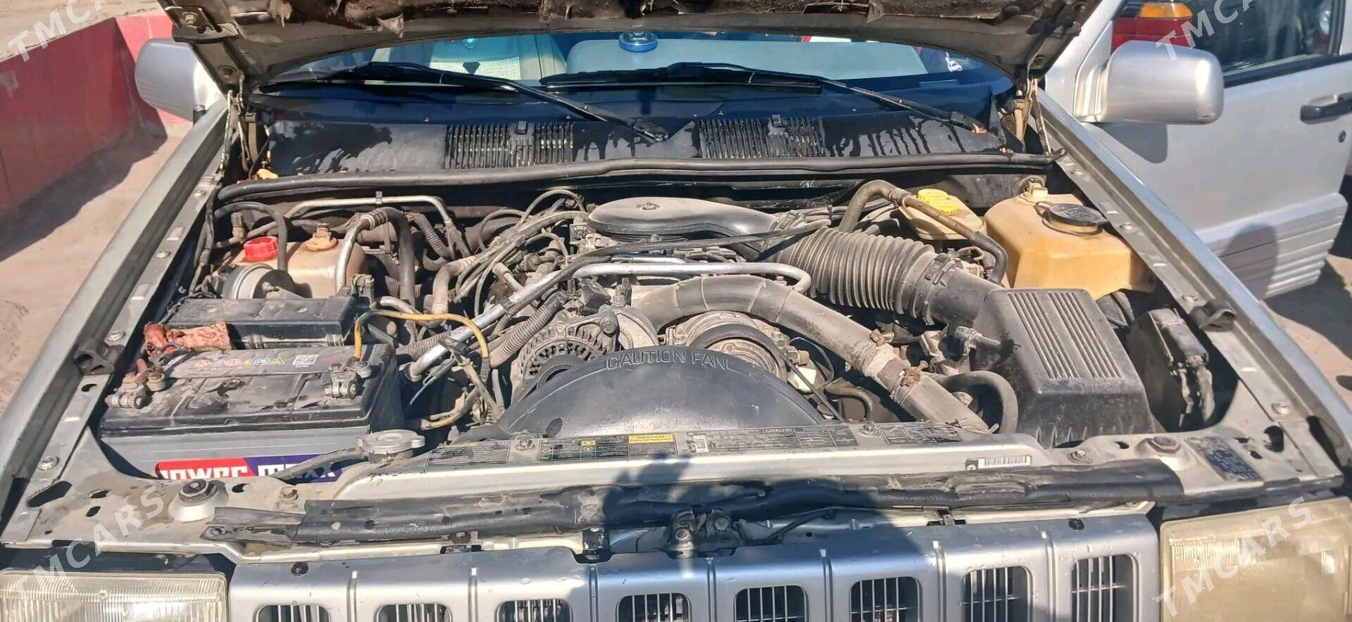 Jeep Grand Cherokee 1993 - 45 000 TMT - Туркменабат - img 4