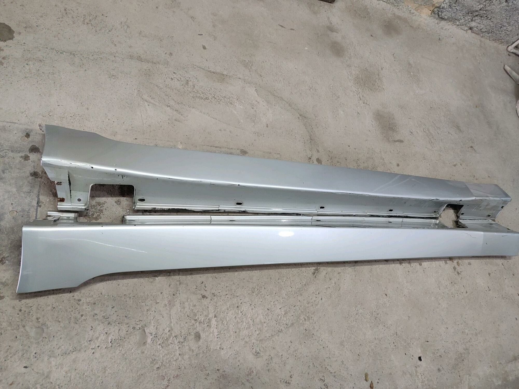 накладные пороги 1 900 TMT - Бедев - img 2