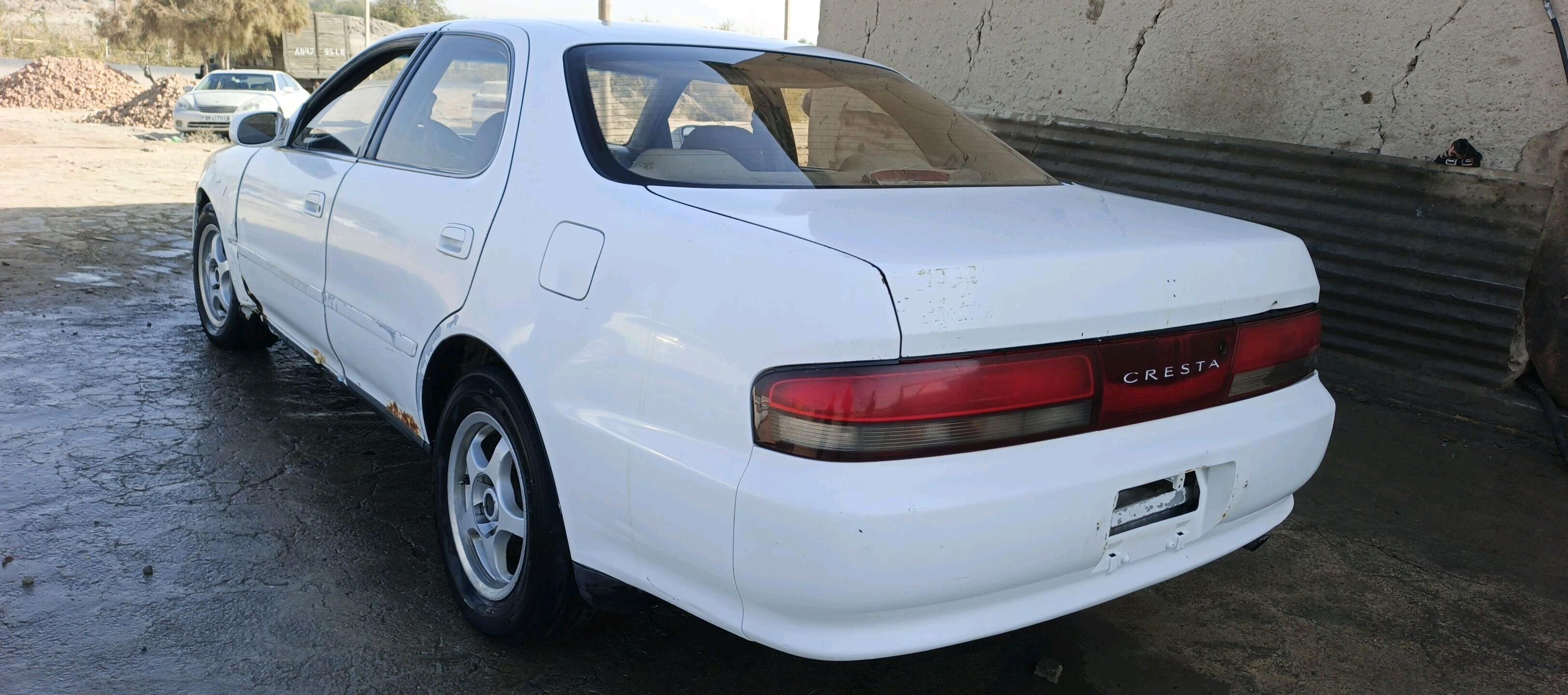 Toyota Cresta 1993 - 20 000 TMT - Халач - img 3
