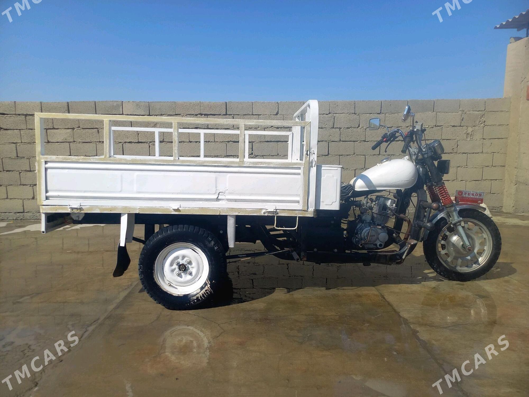 Fekon FK200-14G 2015 - 18 000 TMT - Бахарден - img 2