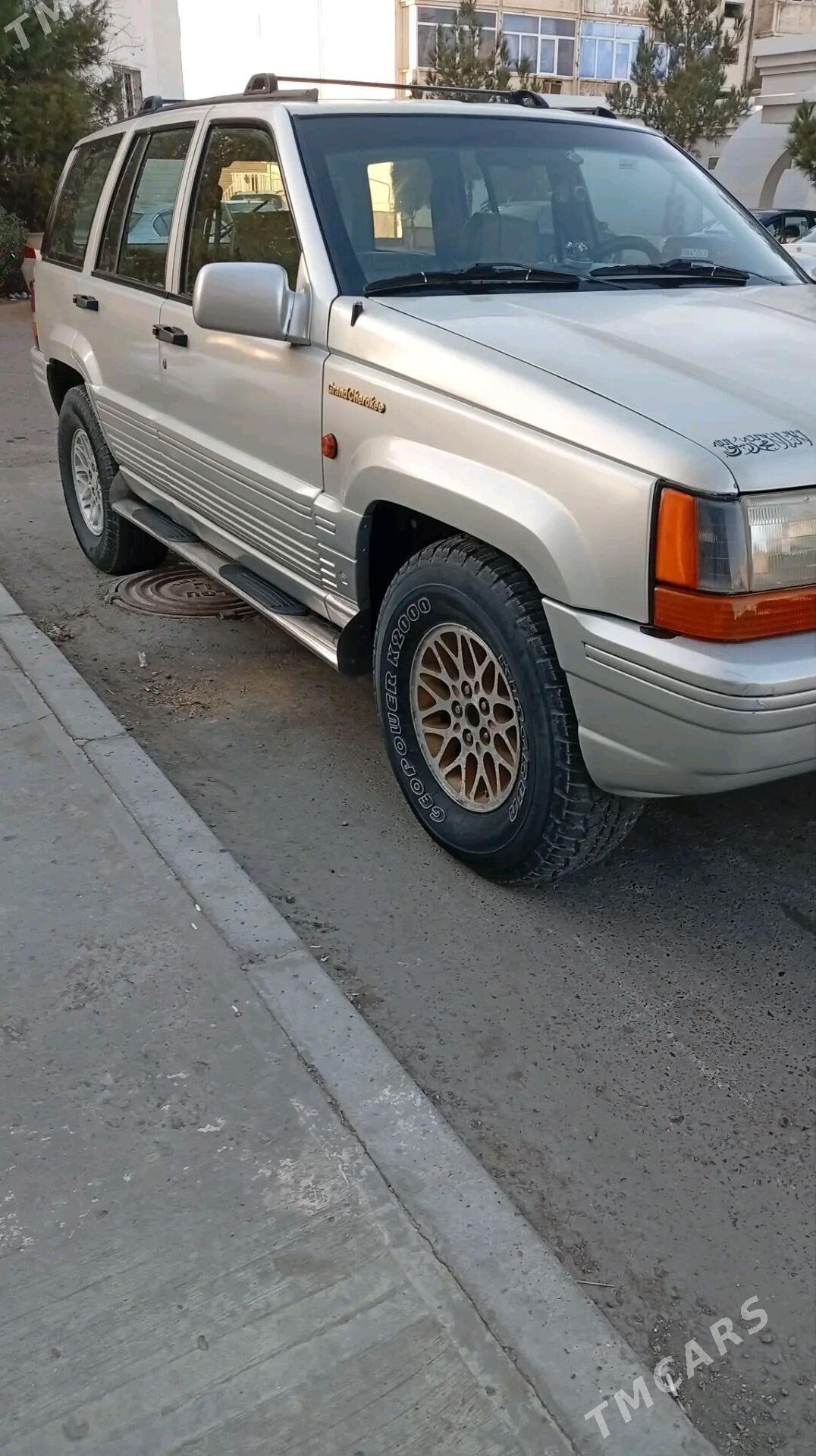 Jeep Grand Cherokee 1993 - 45 000 TMT - Туркменабат - img 2