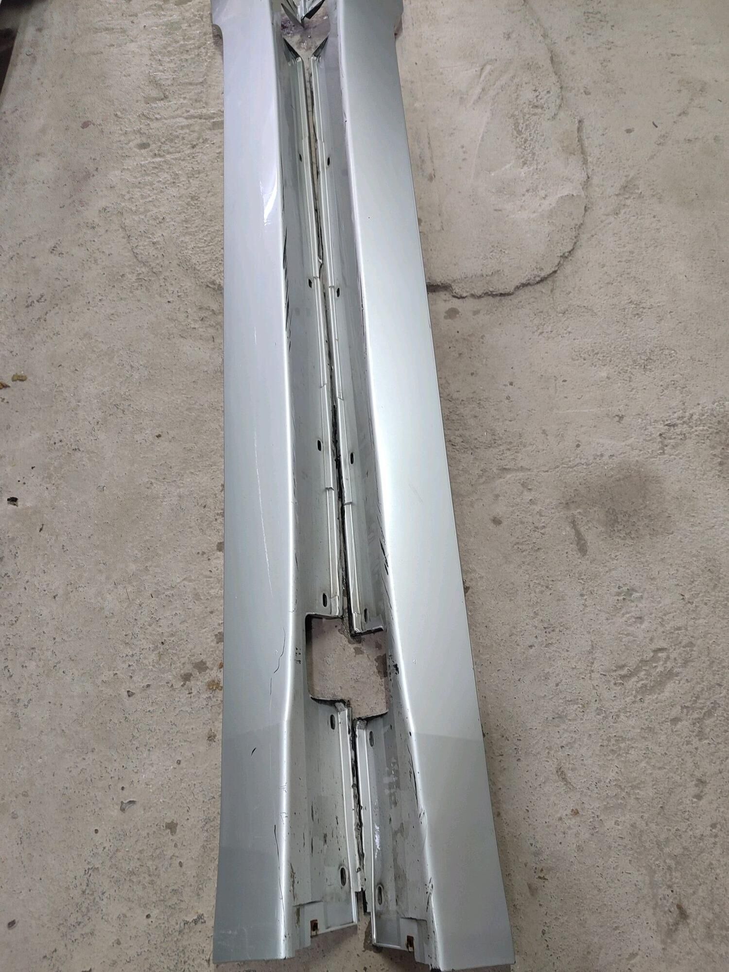 накладные пороги 1 900 TMT - Бедев - img 1