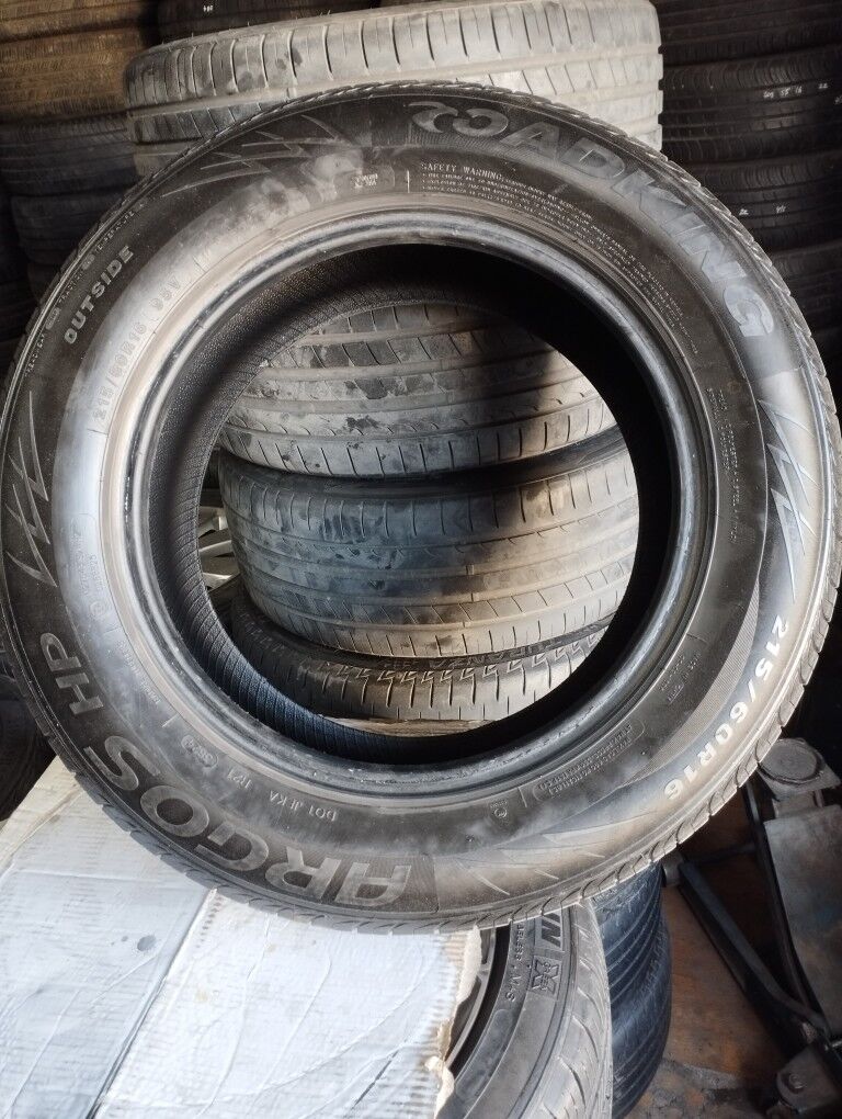 215 60 16 pakryska 24 2 400 TMT - Хитровка - img 2