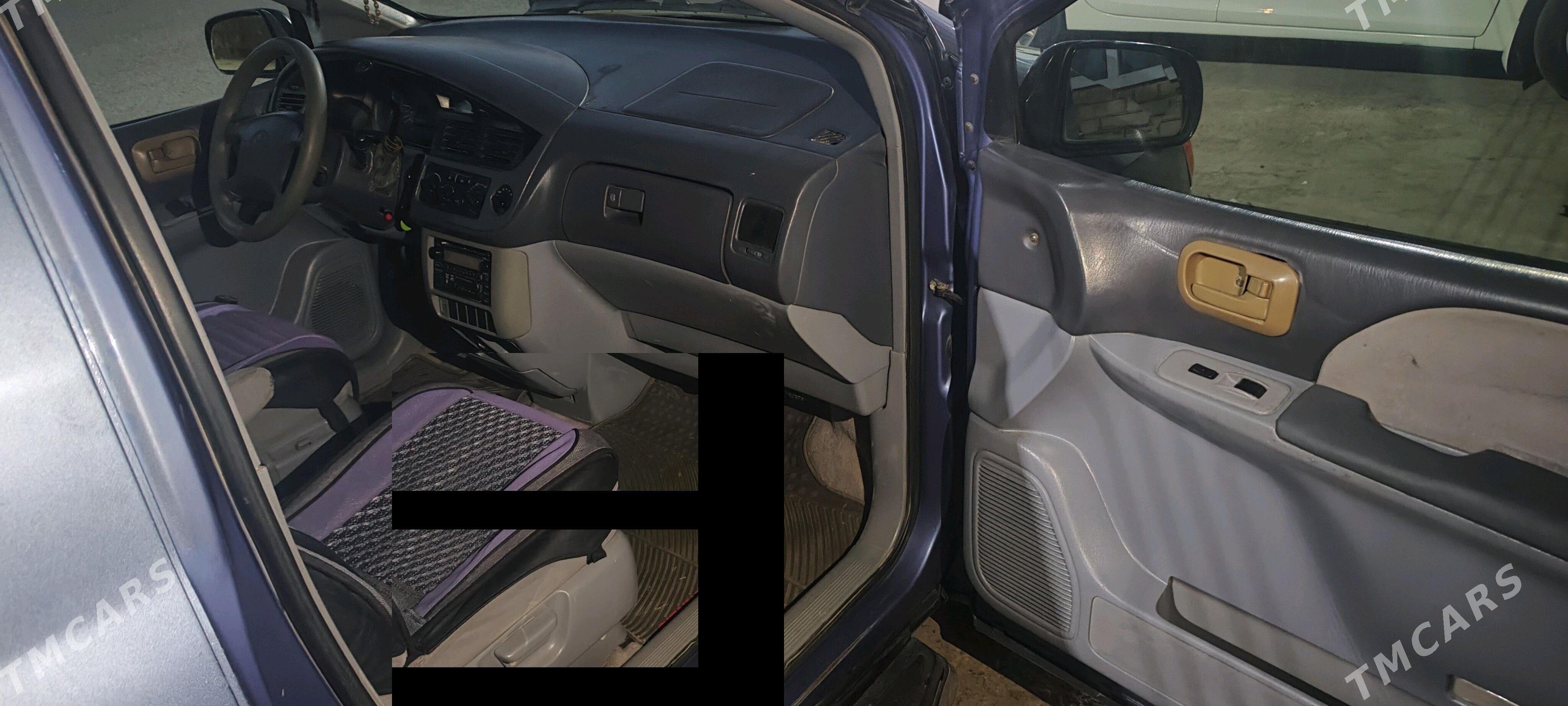 Toyota Sienna 2001 - 155 000 TMT - Байрамали - img 5