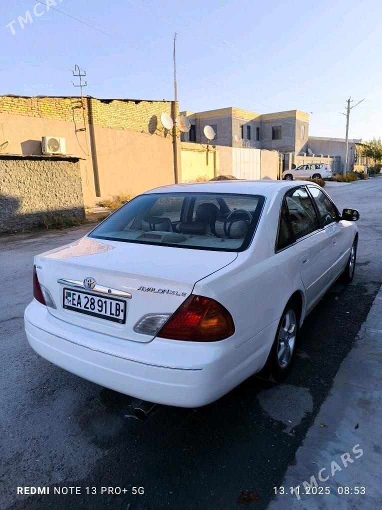 Toyota Avalon 2000 - 180 000 TMT - Туркменабат - img 3