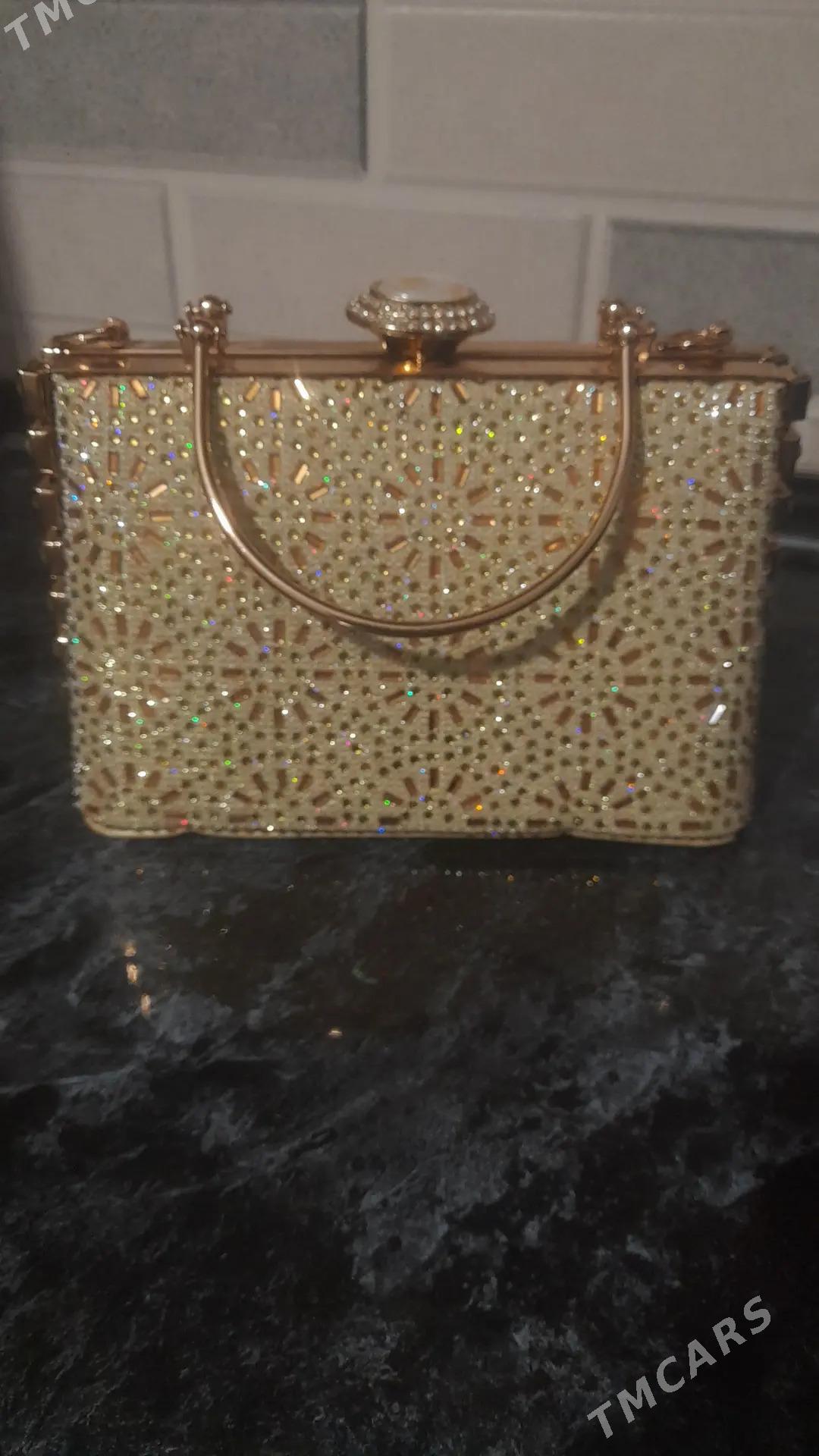 gaşly sumka - Балканабат - img 1