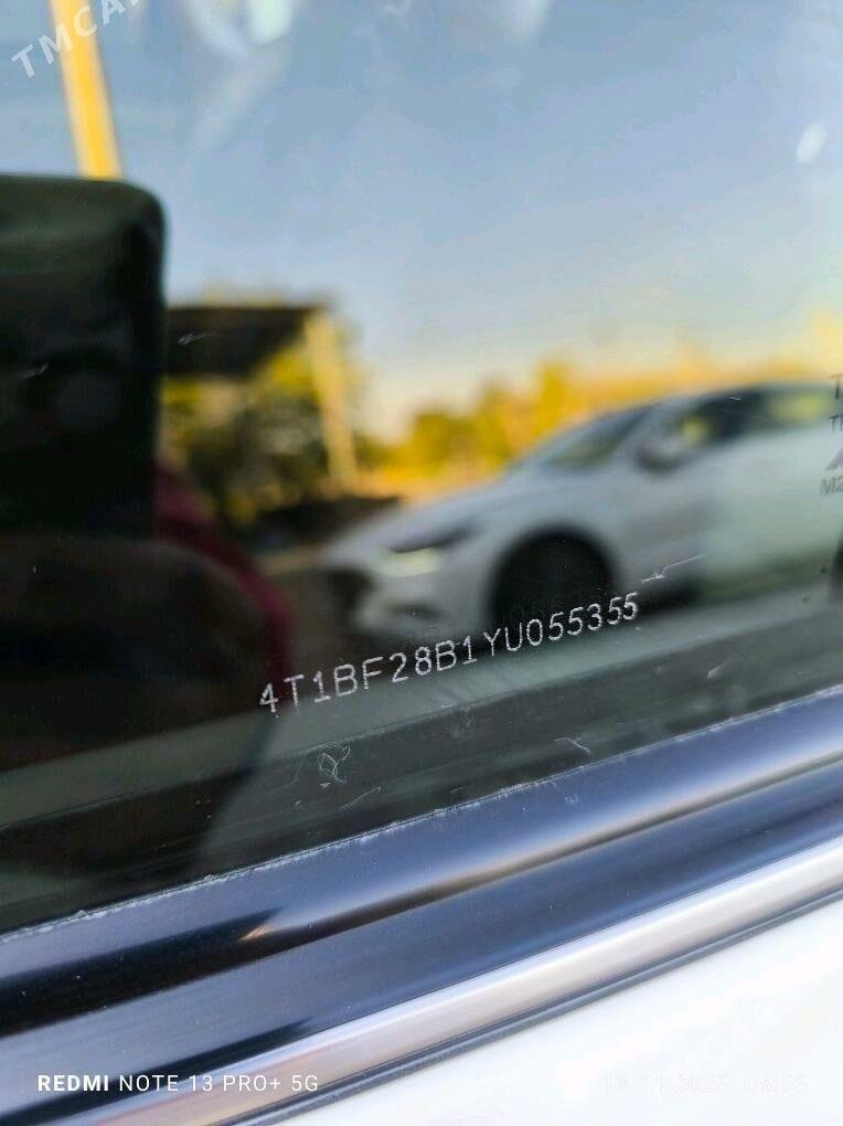 Toyota Avalon 2000 - 180 000 TMT - Туркменабат - img 6