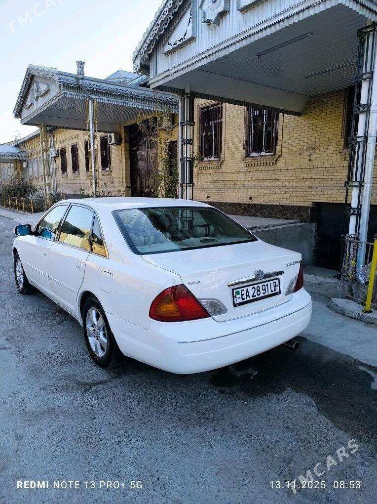 Toyota Avalon 2000 - 180 000 TMT - Туркменабат - img 4
