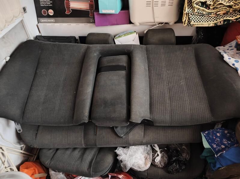 Bmw e34 sideniya сидения 1 700 TMT - Balkanabat - img 1