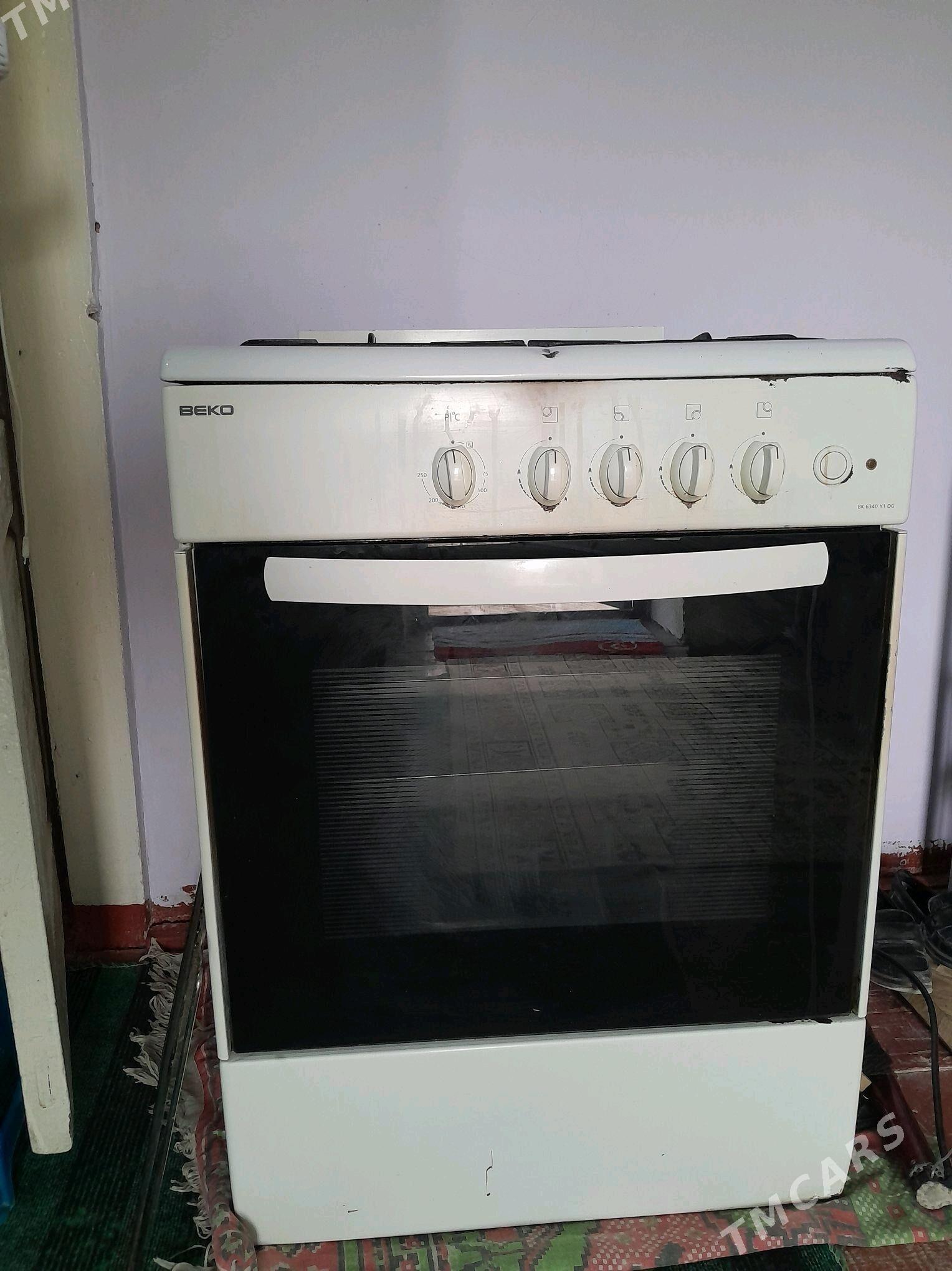 Gaz plita Beko - Gurbansoltan Eje - img 3