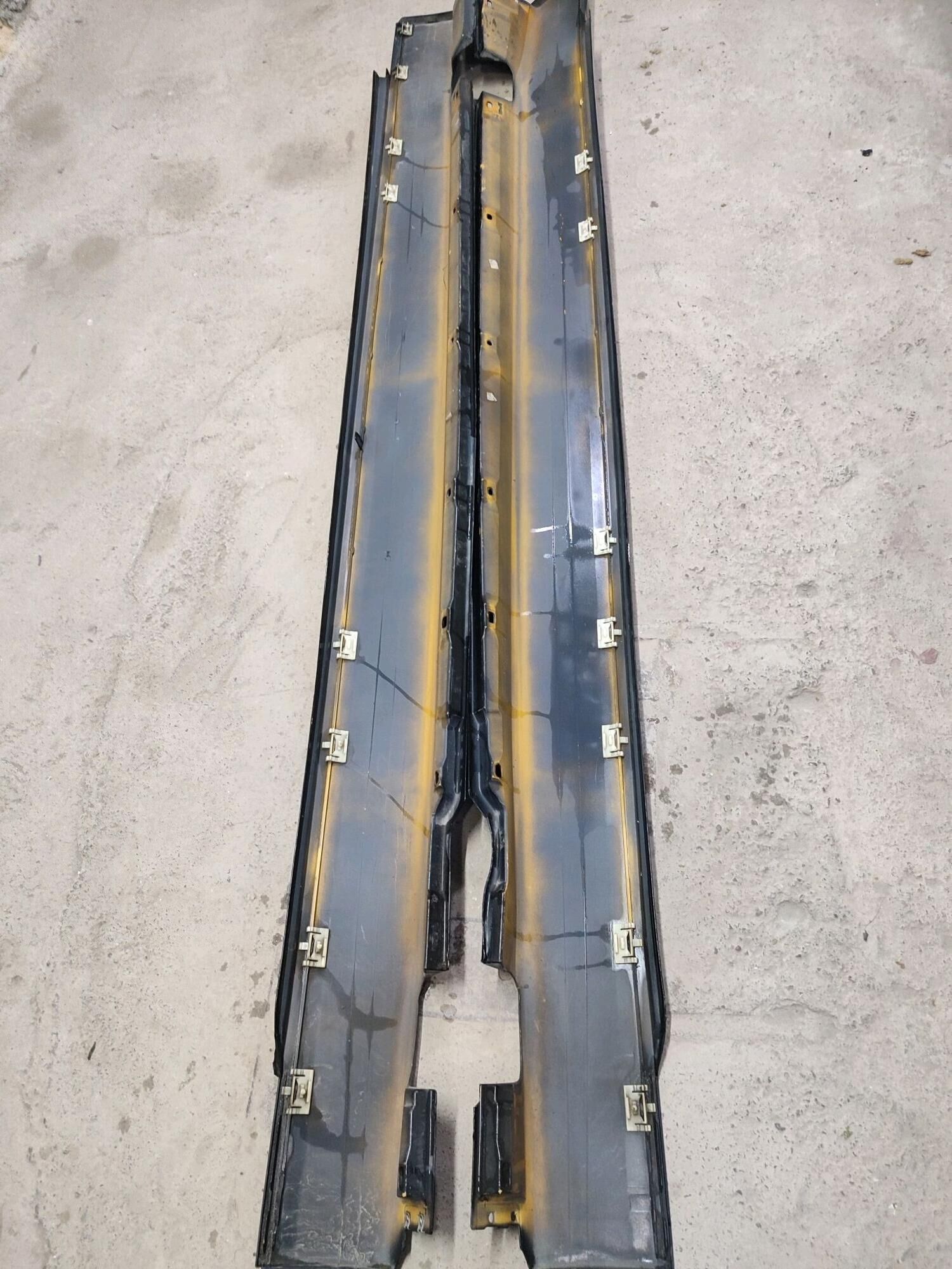 накладные пороги 1 900 TMT - Bedew - img 2