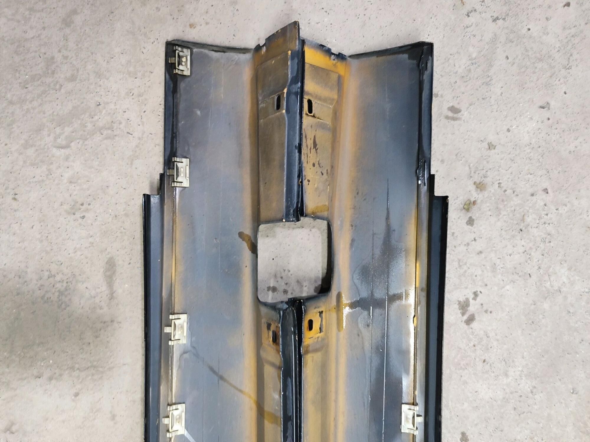 накладные пороги 1 900 TMT - Bedew - img 3