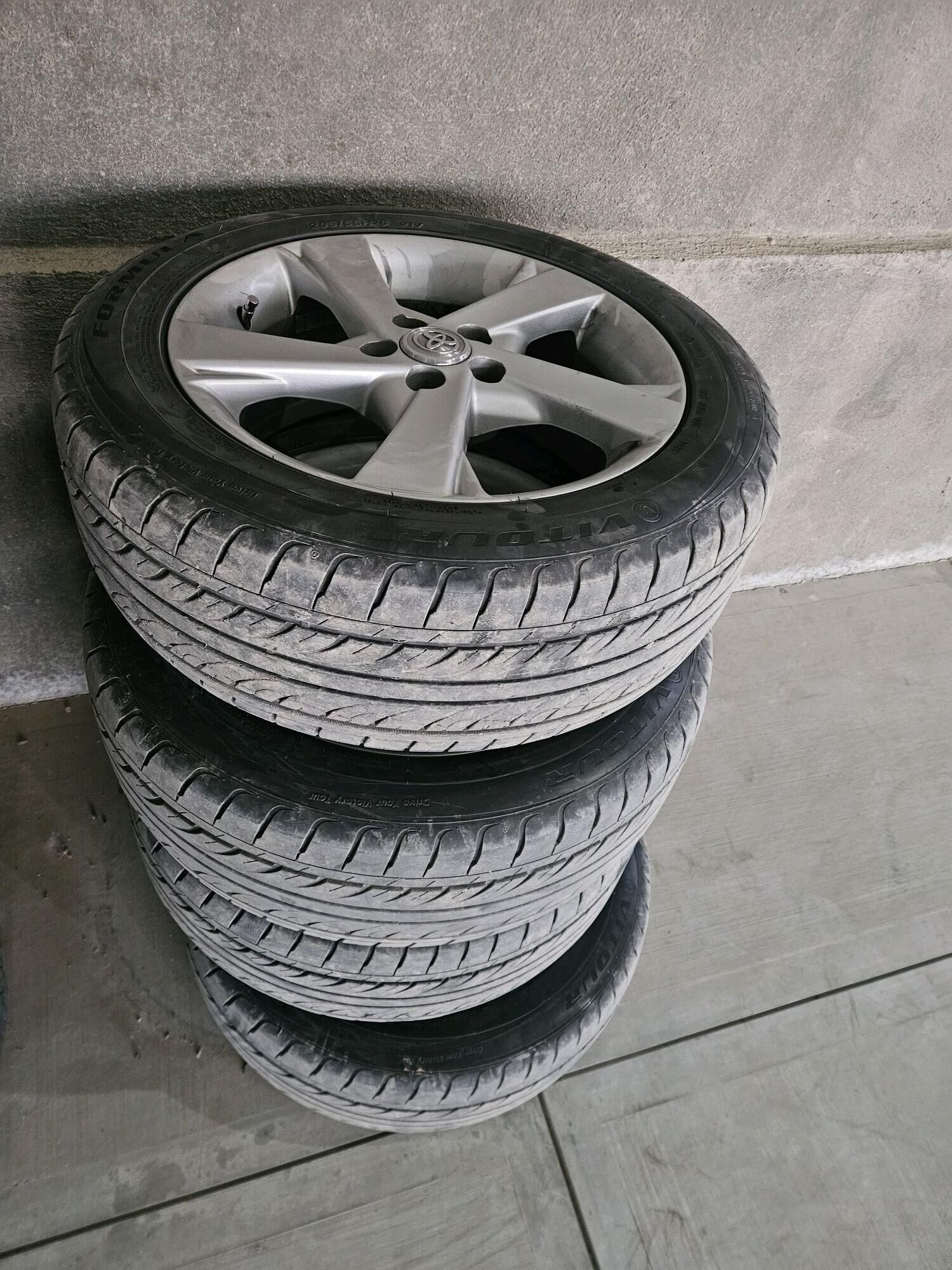 Teker karola 16 lik 7 000 TMT - Gökdepe - img 1