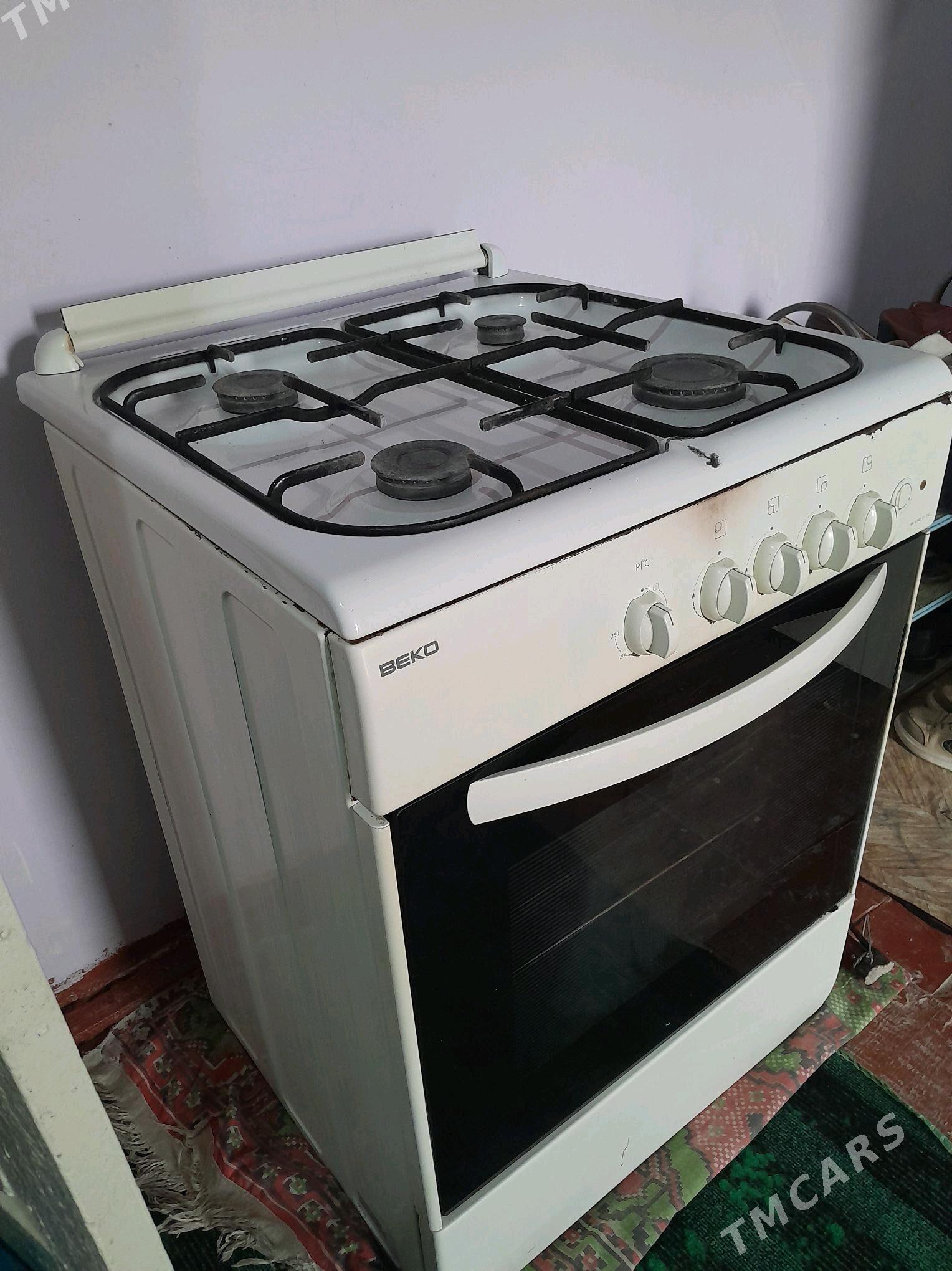 Gaz plita Beko - Gurbansoltan Eje - img 4