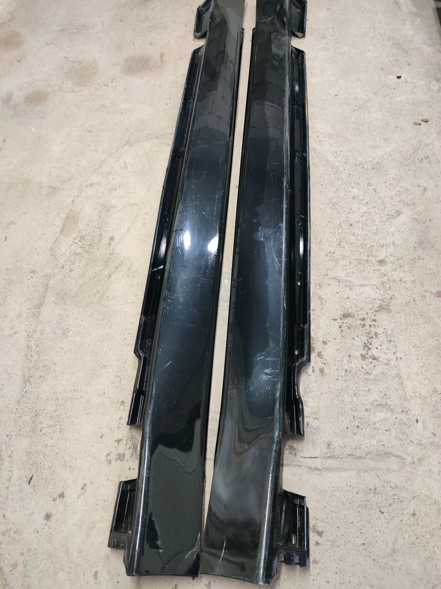 накладные пороги 1 900 TMT - Bedew - img 4