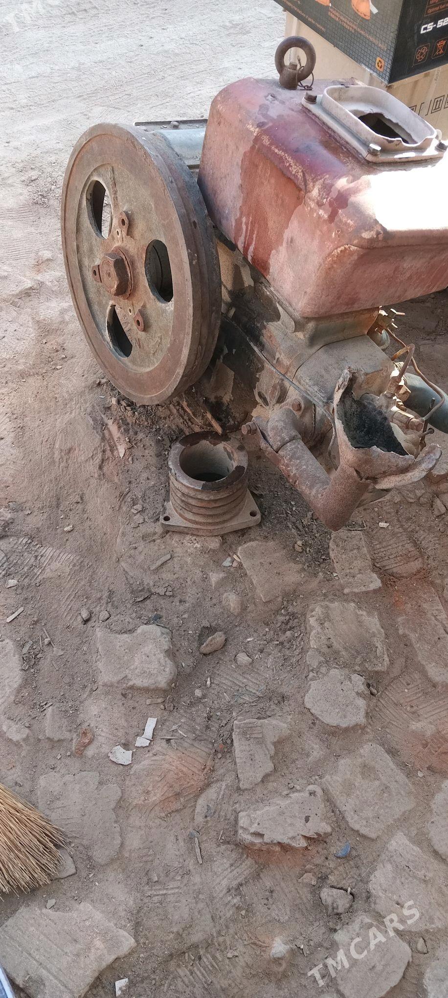 200 lik dizel diwite - Baýramaly - img 3