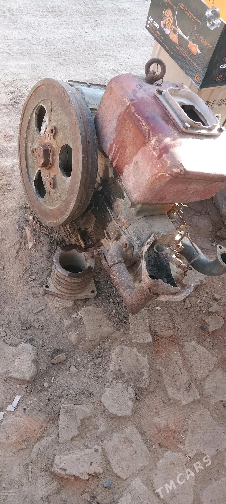 200 lik dizel diwite - Baýramaly - img 2