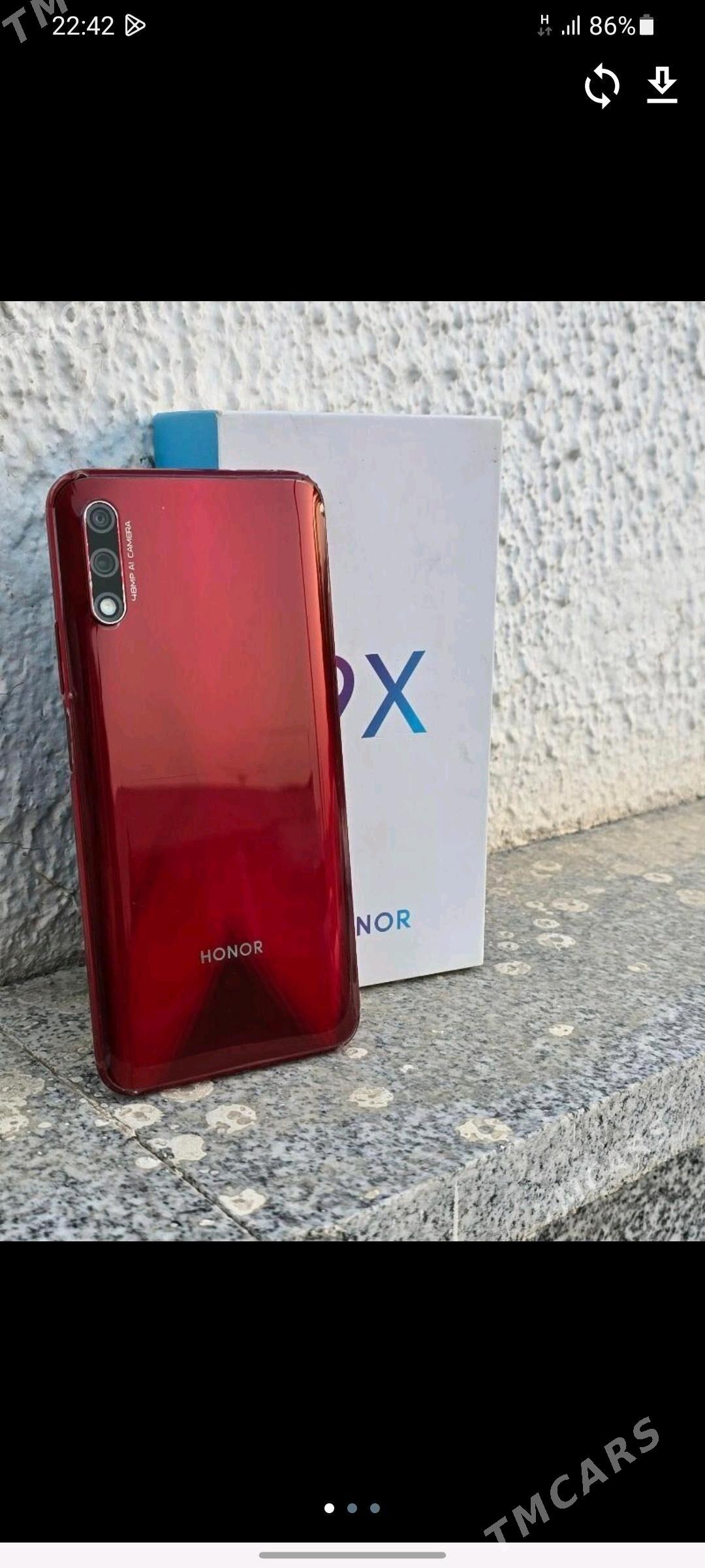 Honor 9x 4/64 - Дашогуз - img 2