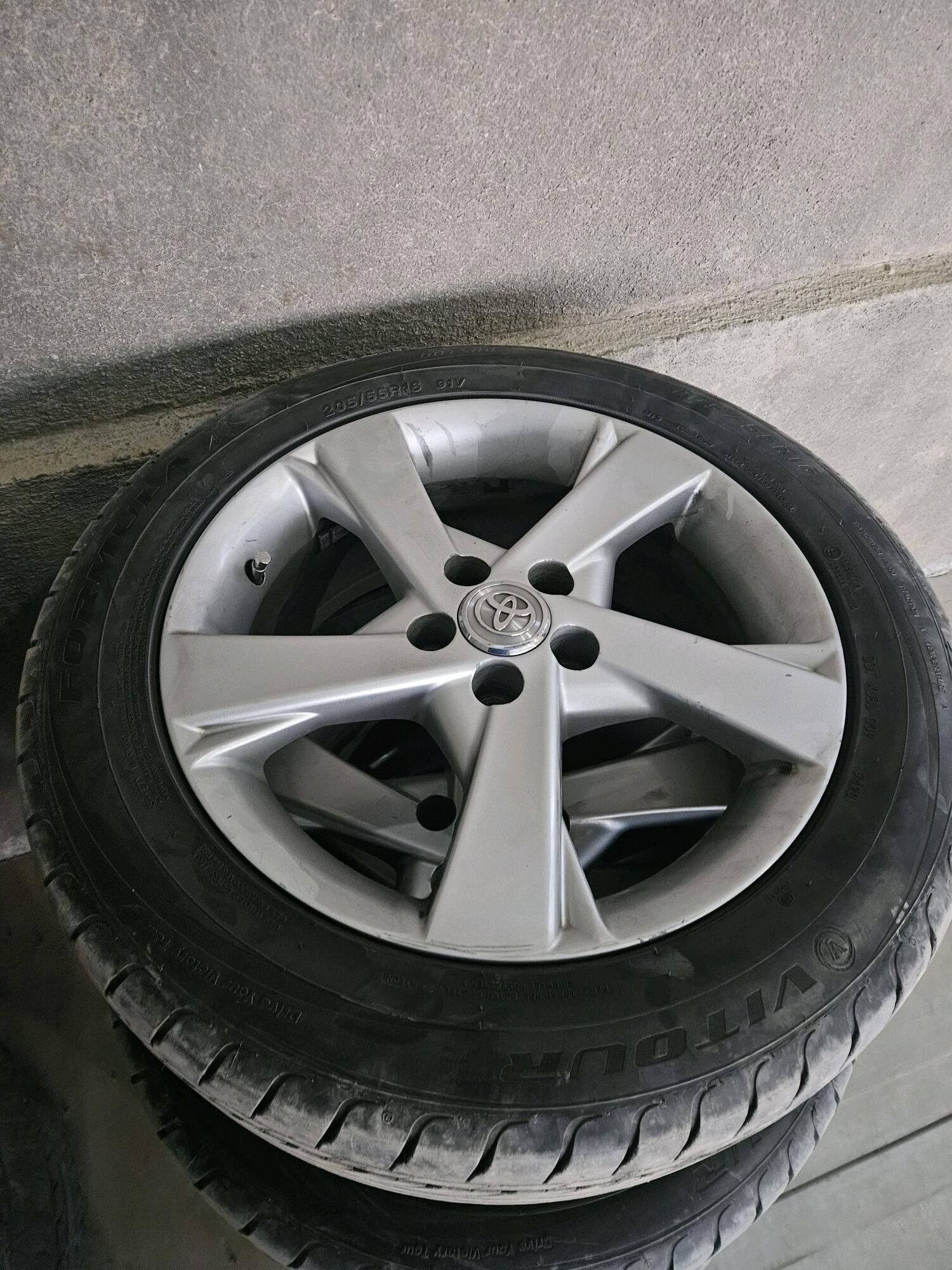 Teker karola 16 lik 7 000 TMT - Gökdepe - img 2