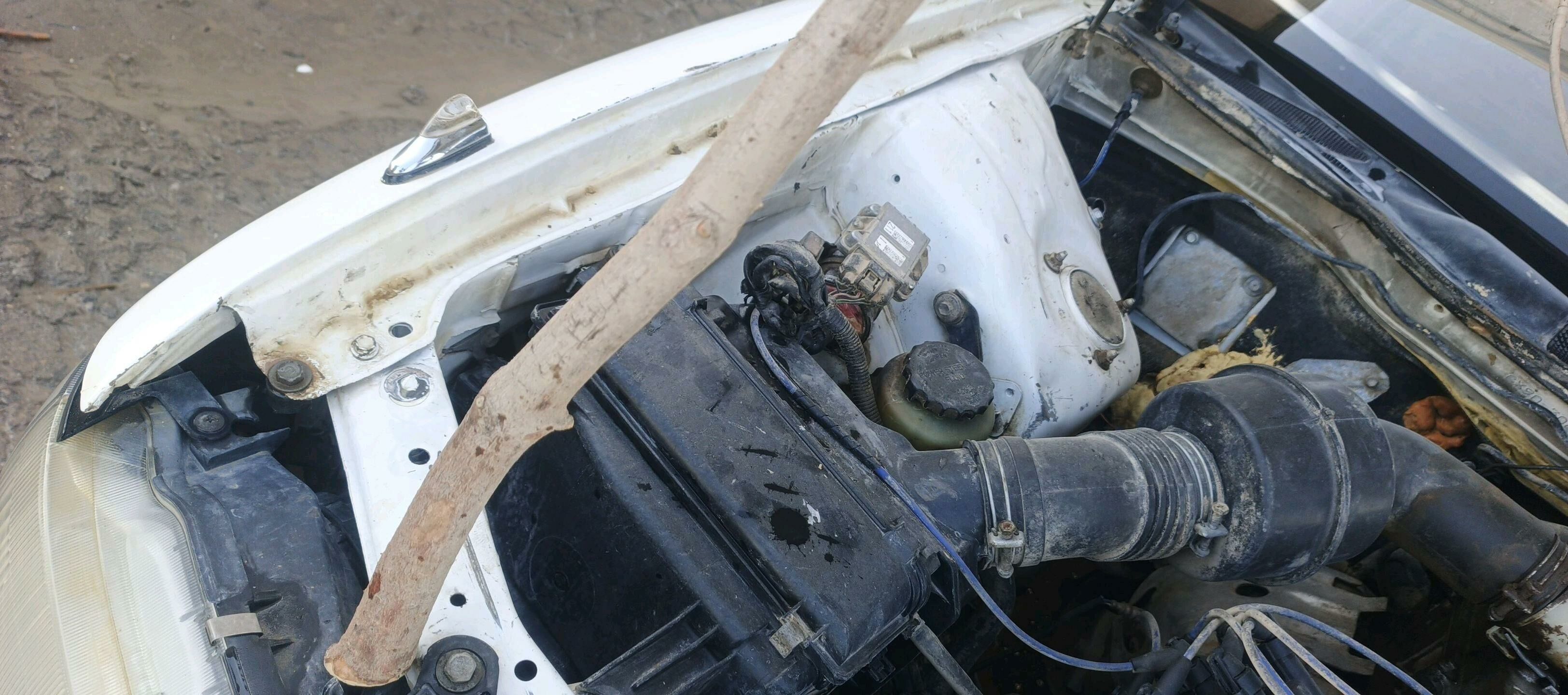 Toyota Cresta 1993 - 20 000 TMT - Халач - img 8