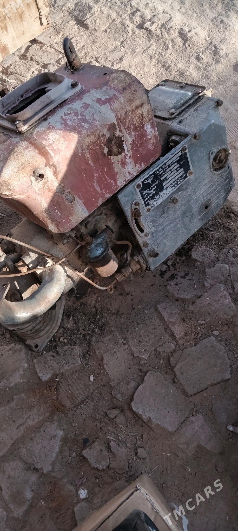 200 lik dizel diwite - Baýramaly - img 5