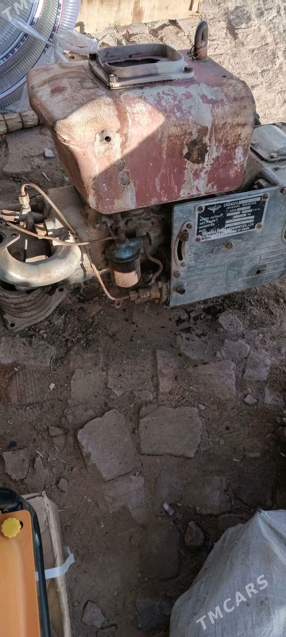 200 lik dizel diwite - Baýramaly - img 7