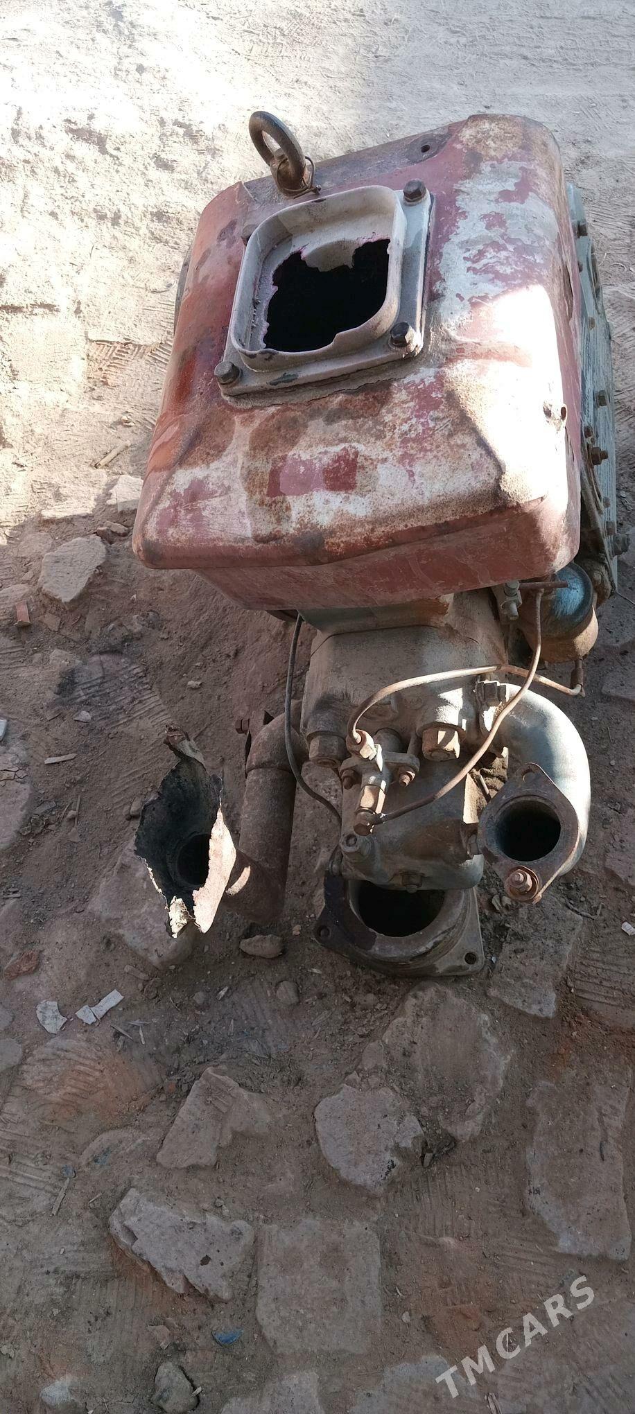 200 lik dizel diwite - Baýramaly - img 6