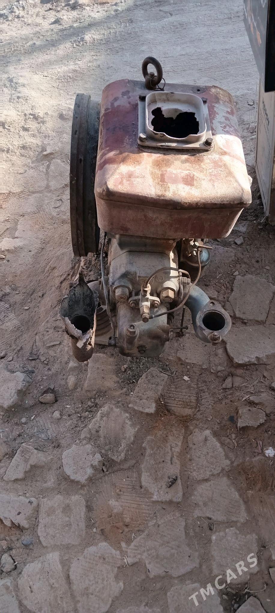 200 lik dizel diwite - Baýramaly - img 4