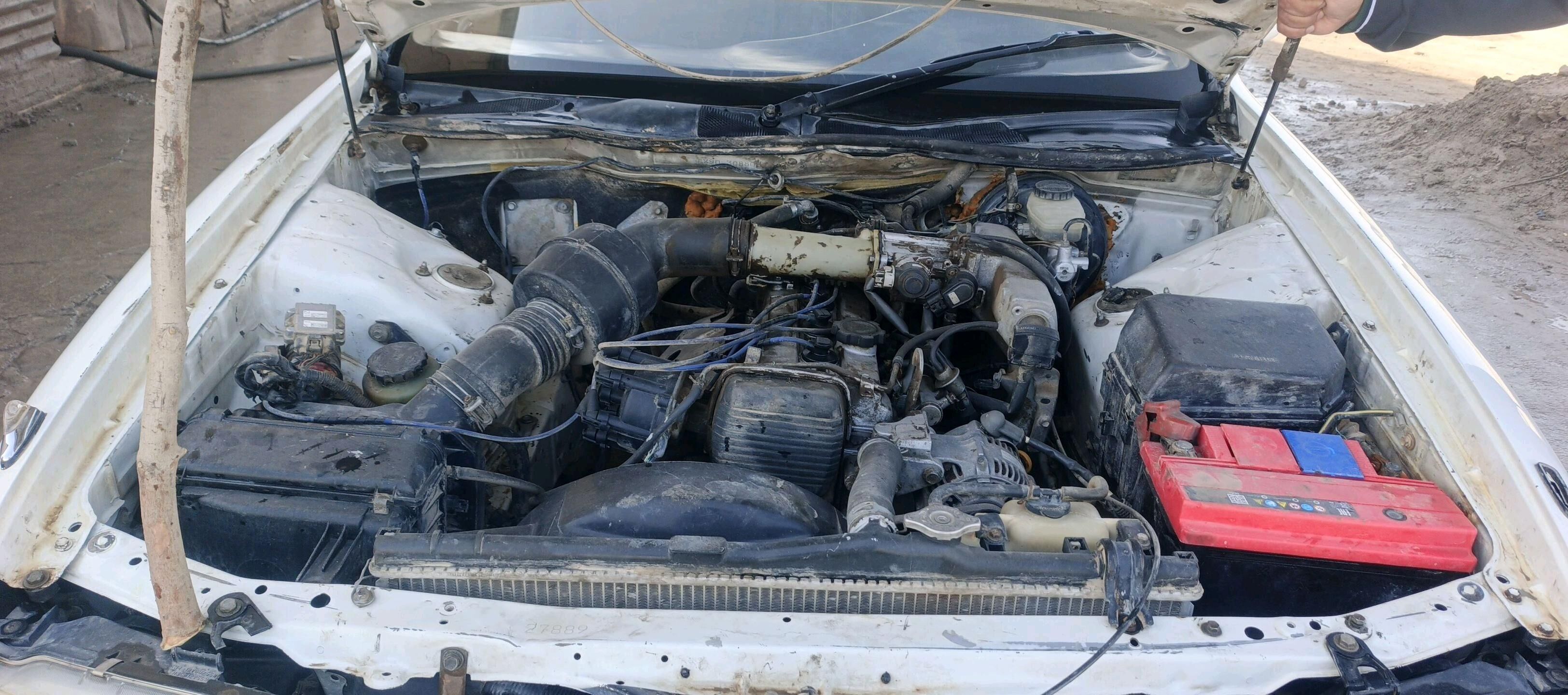 Toyota Cresta 1993 - 20 000 TMT - Халач - img 9