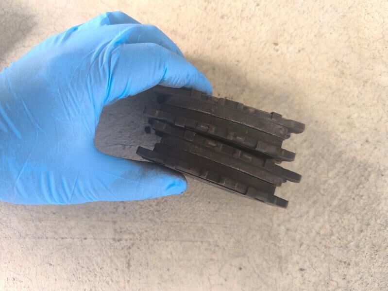 Palta Kolodka oñi hem yzy 150 TMT - Aşgabat - img 7