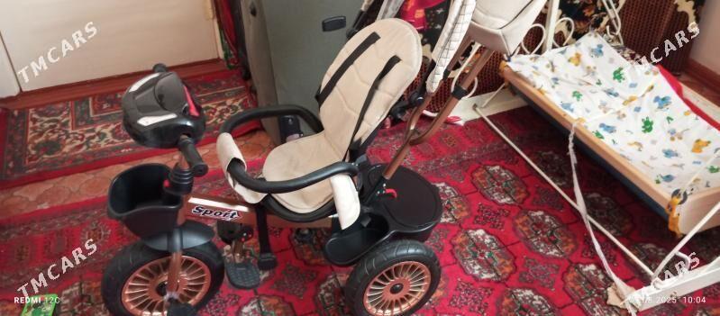 Çaga araba - Ашхабад - img 8