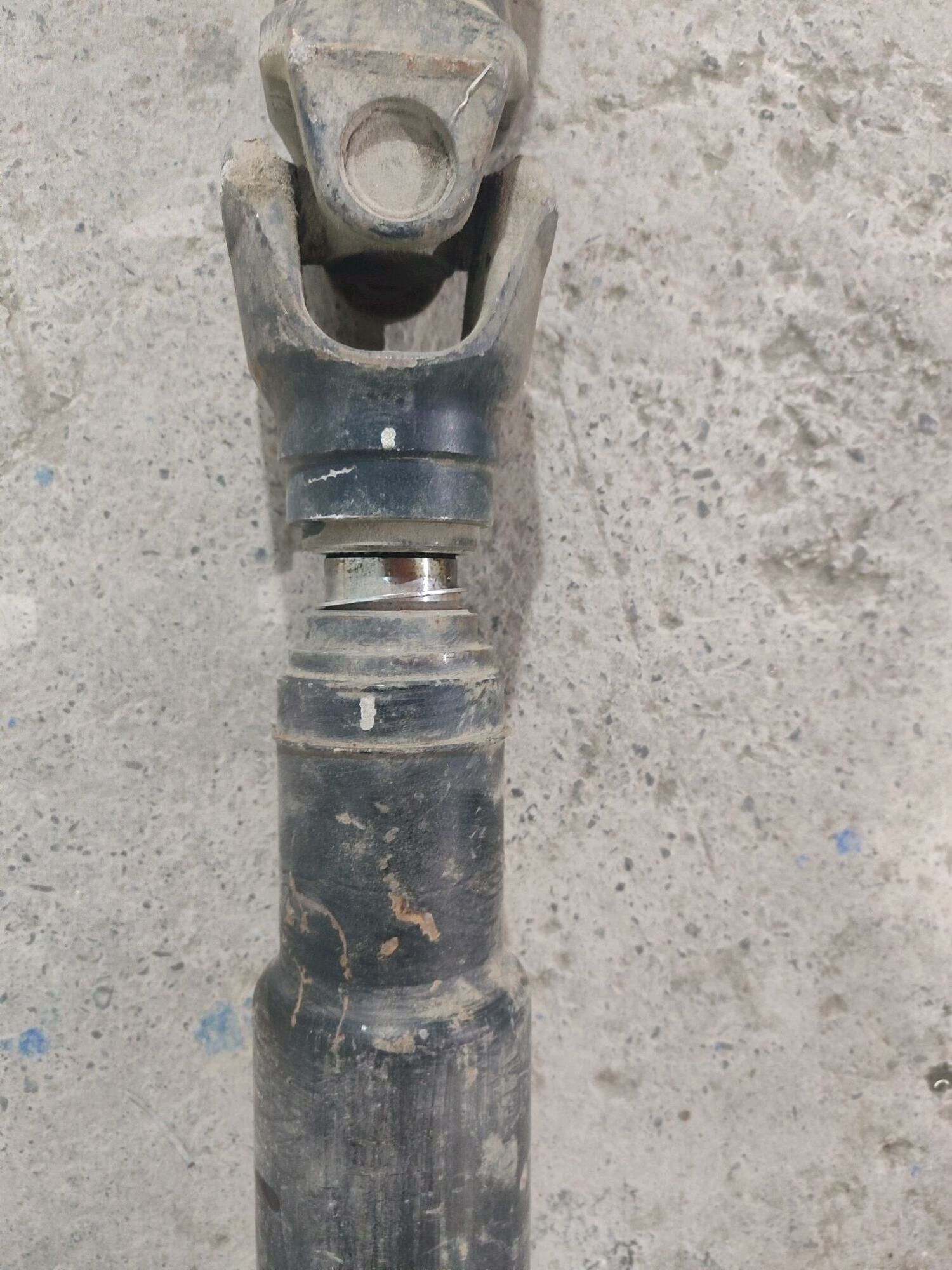 карданный вал е65 8 000 TMT - Bedew - img 3