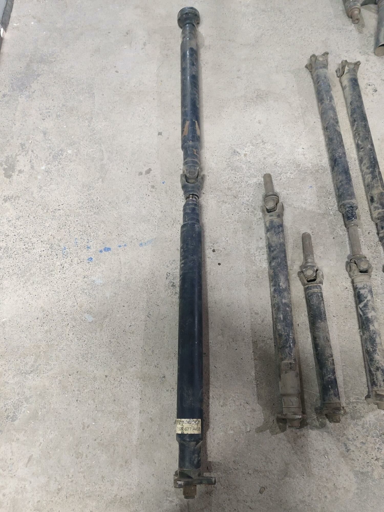 карданный вал е65 8 000 TMT - Bedew - img 4