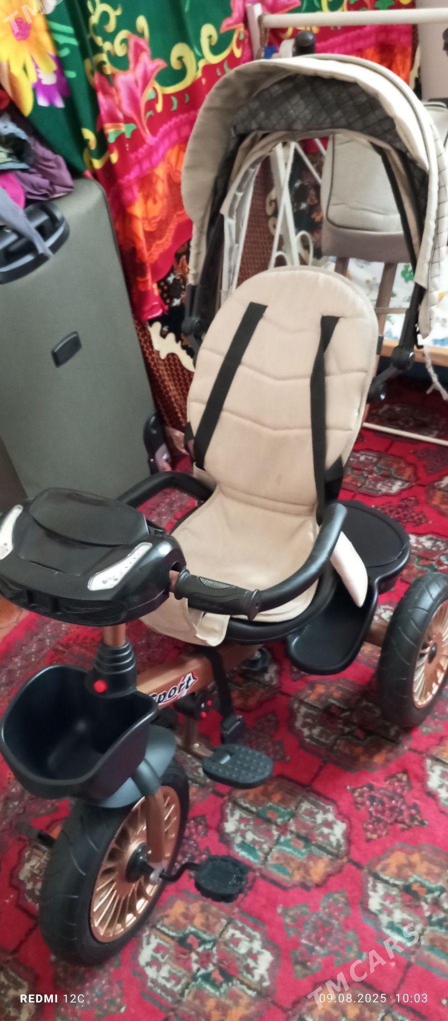 Çaga araba - Ашхабад - img 9