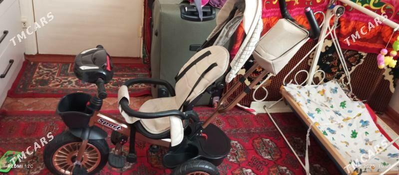 Çaga araba - Ашхабад - img 6