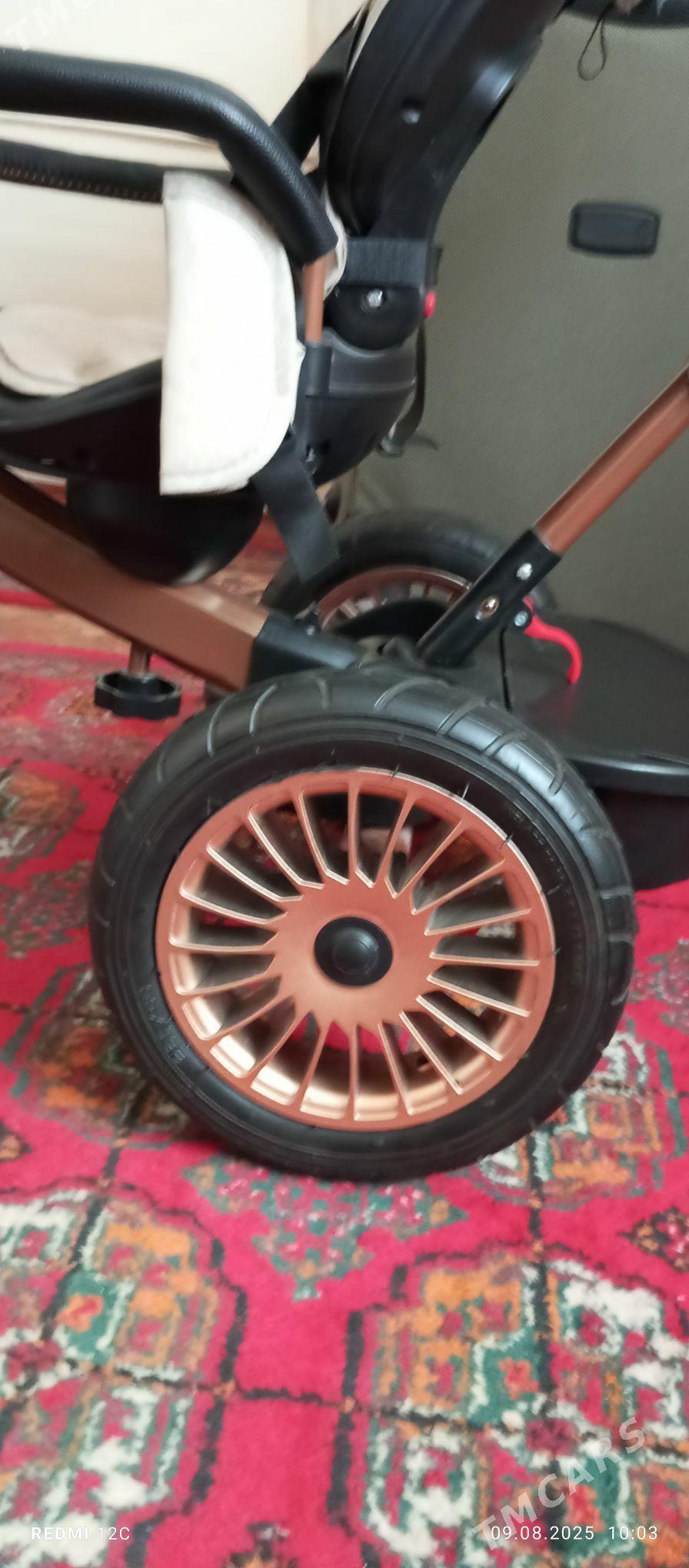 Çaga araba - Ашхабад - img 2