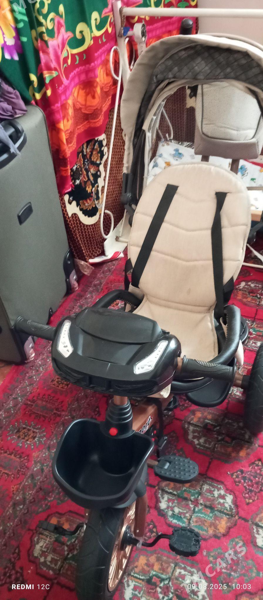 Çaga araba - Ашхабад - img 7