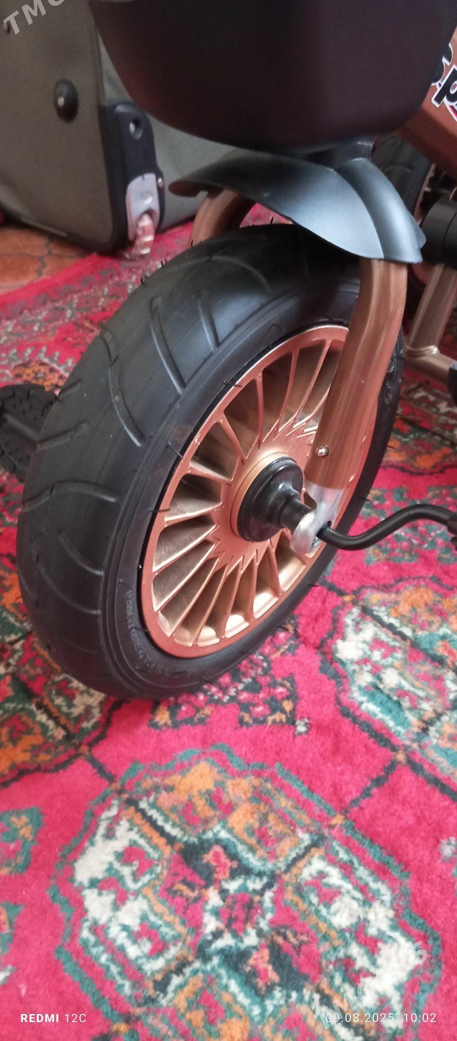 Çaga araba - Ашхабад - img 4