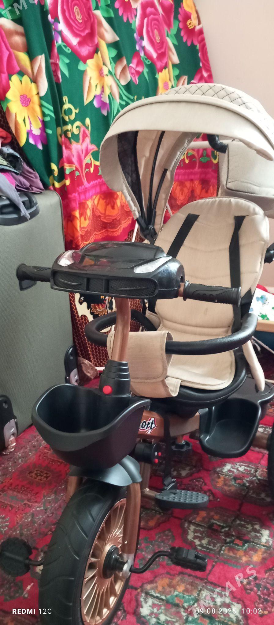 Çaga araba - Ашхабад - img 5